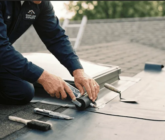 Why choose Roof Leak Repair in Beaumont, MS